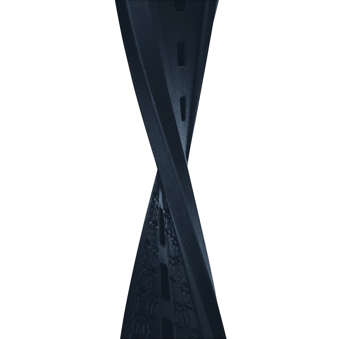 3-Piece Rubber Strap Kit, Blue, Parkerized, 20mm - Misc image 5