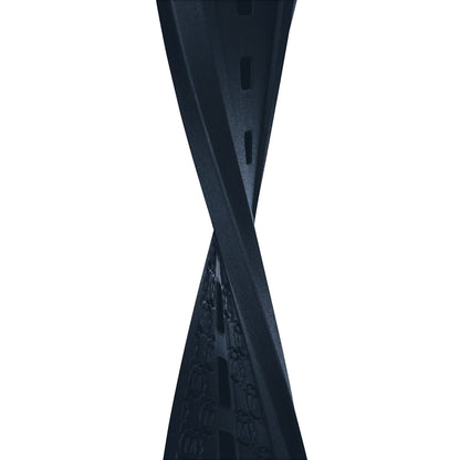 3-Piece Rubber Strap Kit, Blue, Parkerized, 20mm - Misc image 5