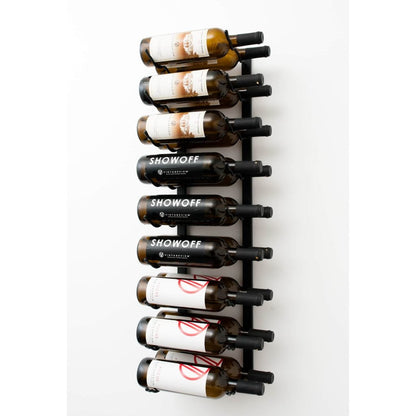 W Series Wine Rack 3 (wall mounted metal bottle storage) - Kitchen & Dining image 12