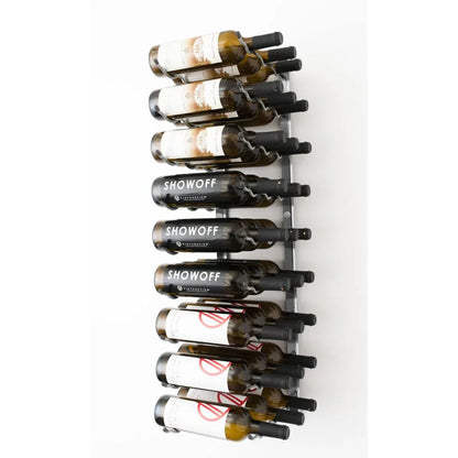 W Series Wine Rack 3 (wall mounted metal bottle storage) - Kitchen & Dining image 18