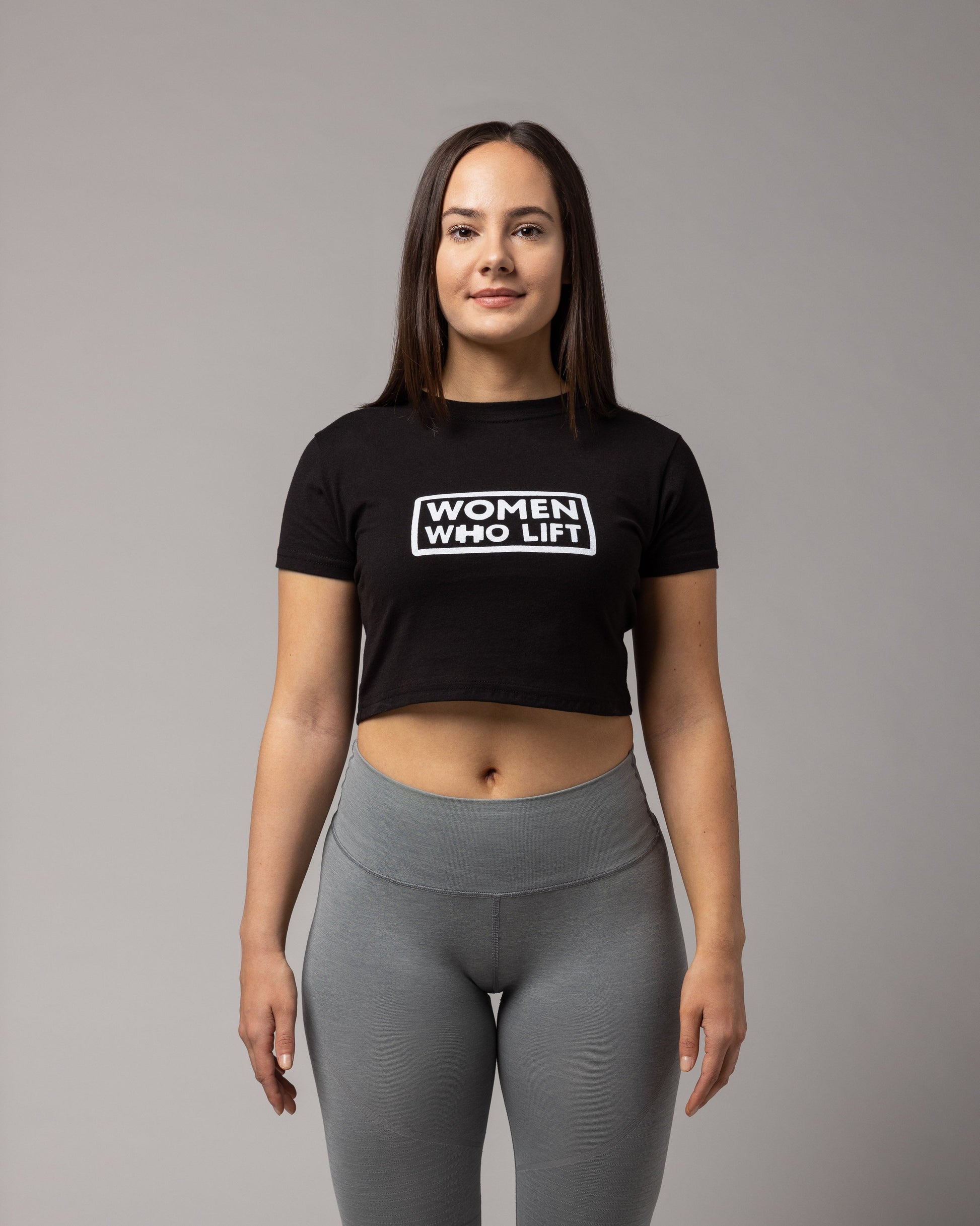 Crop Tee - Apparel image 2