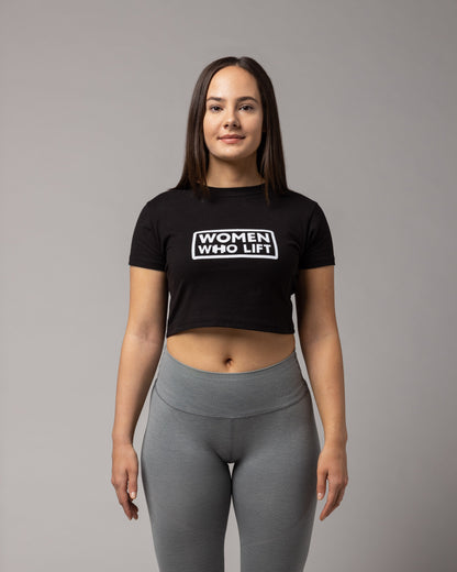 Crop Tee - Apparel image 2