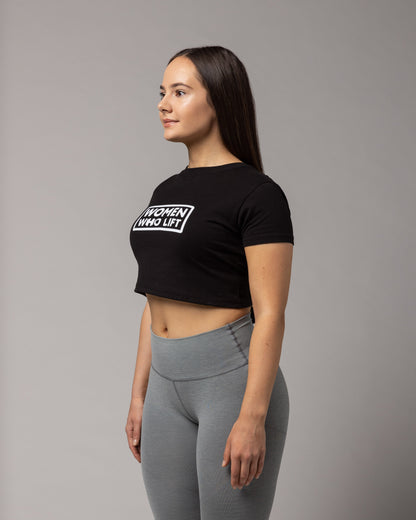 Crop Tee - Apparel image 3