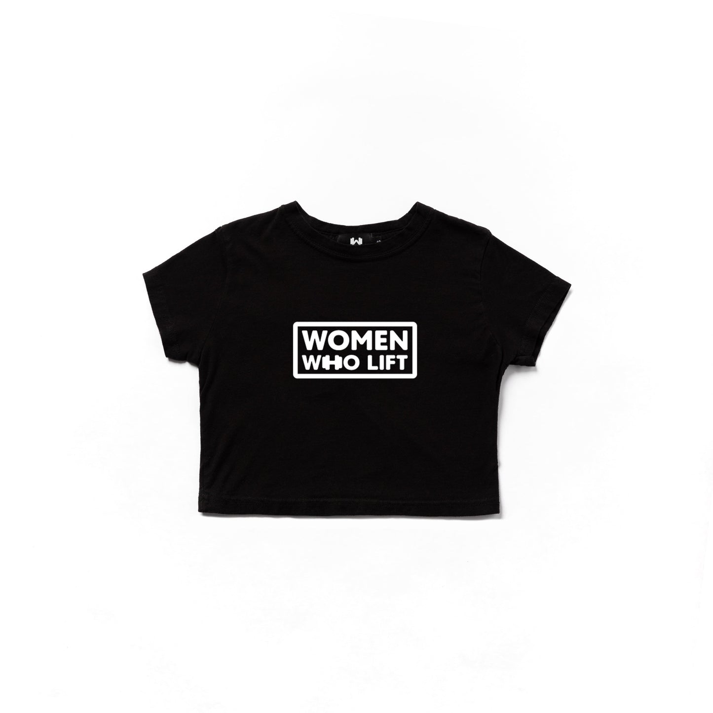 Crop Tee - Apparel image 1