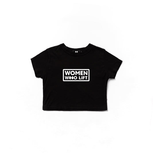 Crop Tee - Apparel image 1