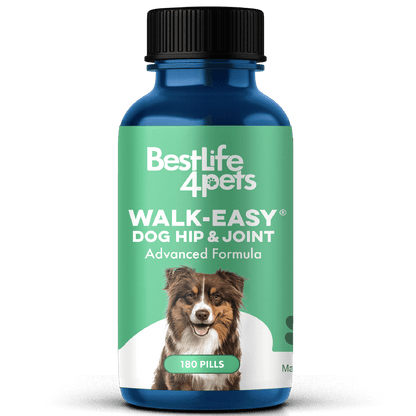 Dog WALK-EASY™ Advanced Hip & Joint Pain Remedy - Furniture image 1