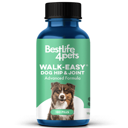 Dog WALK-EASY™ Advanced Hip & Joint Pain Remedy - Furniture image 1