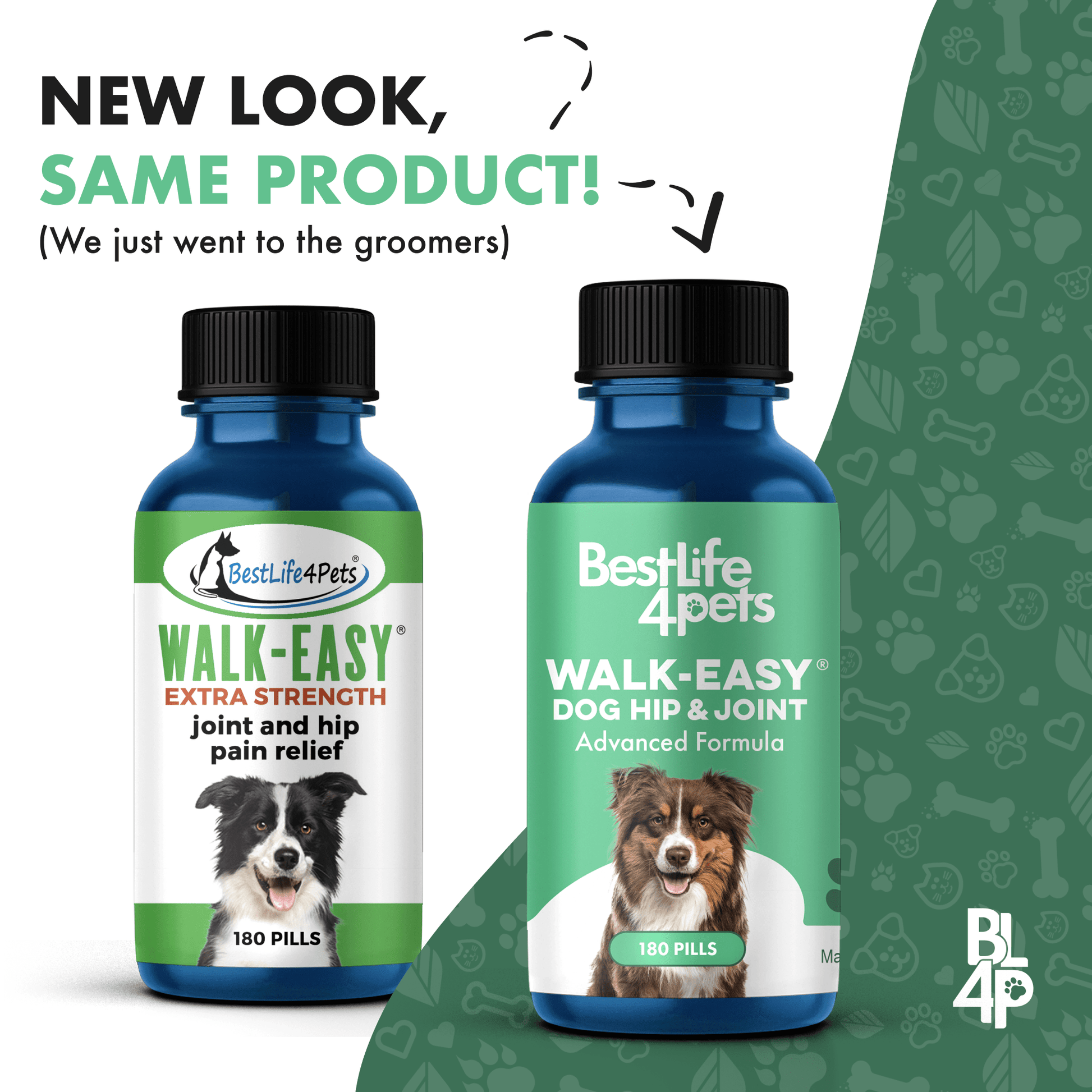 Dog WALK-EASY™ Advanced Hip & Joint Pain Remedy - Furniture image 9