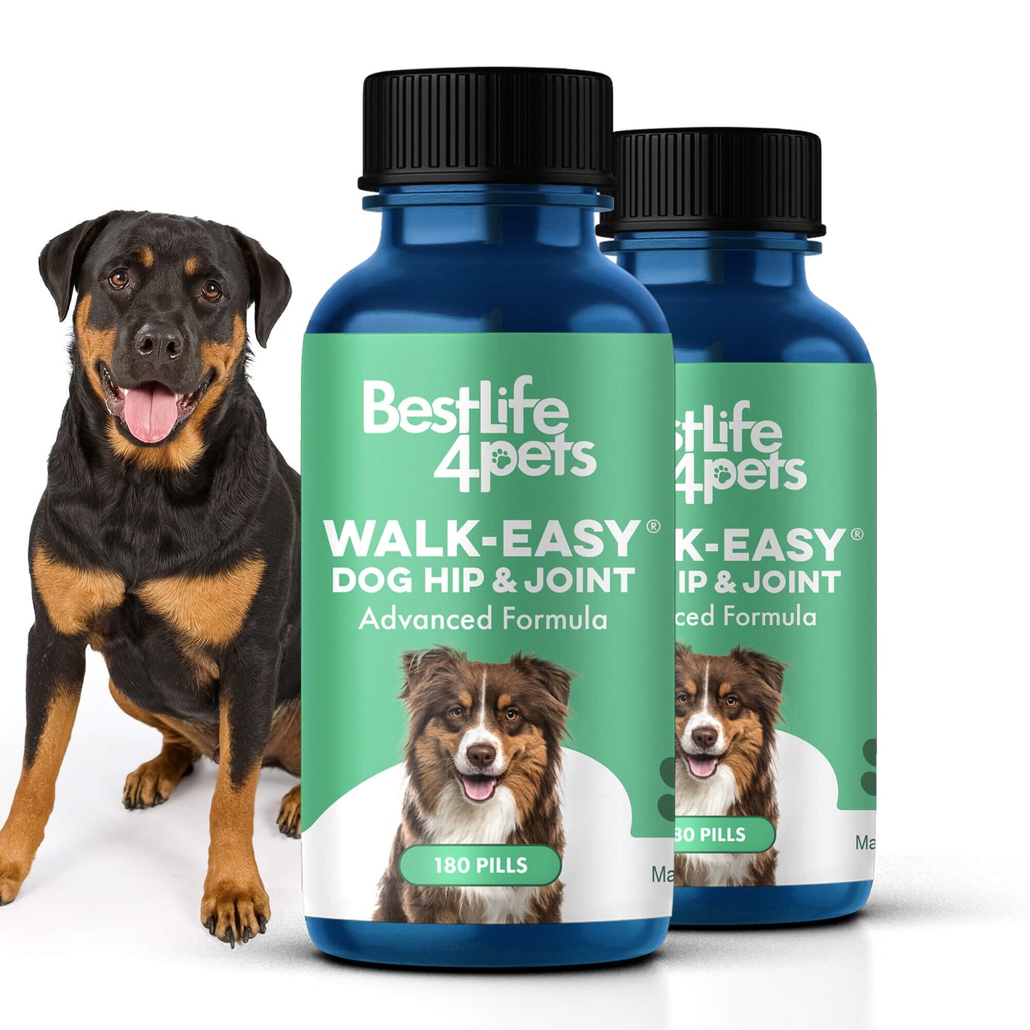 Dog WALK-EASY™ Advanced Hip & Joint Pain Remedy - Furniture image 10