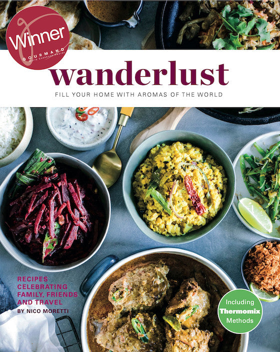 WANDERLUST COOKBOOK - Kitchen & Dining image 1