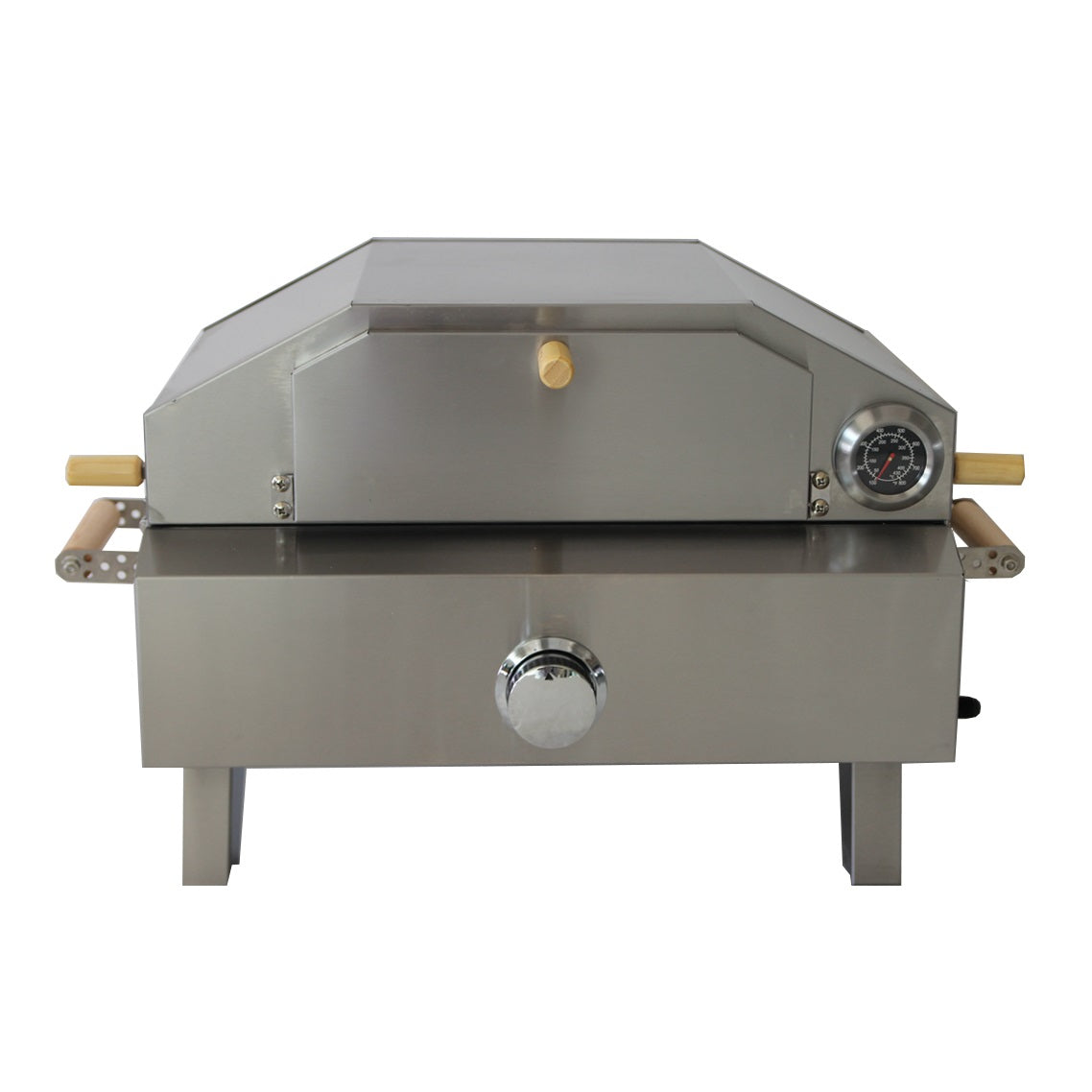 CROWN CPO02S-U Indoor/Outdoor Gas Portable Pizza Oven 20000 BTUs - Kitchen & Dining image 5