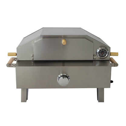 CROWN CPO02S-U Indoor/Outdoor Gas Portable Pizza Oven 20000 BTUs - Kitchen & Dining image 5