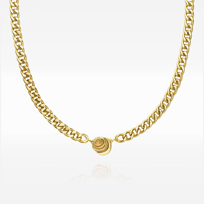 Signature Bold Cuban Link Necklace - Misc image 1