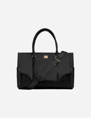 LISA XL Weekender Bag | Black - Misc image 3