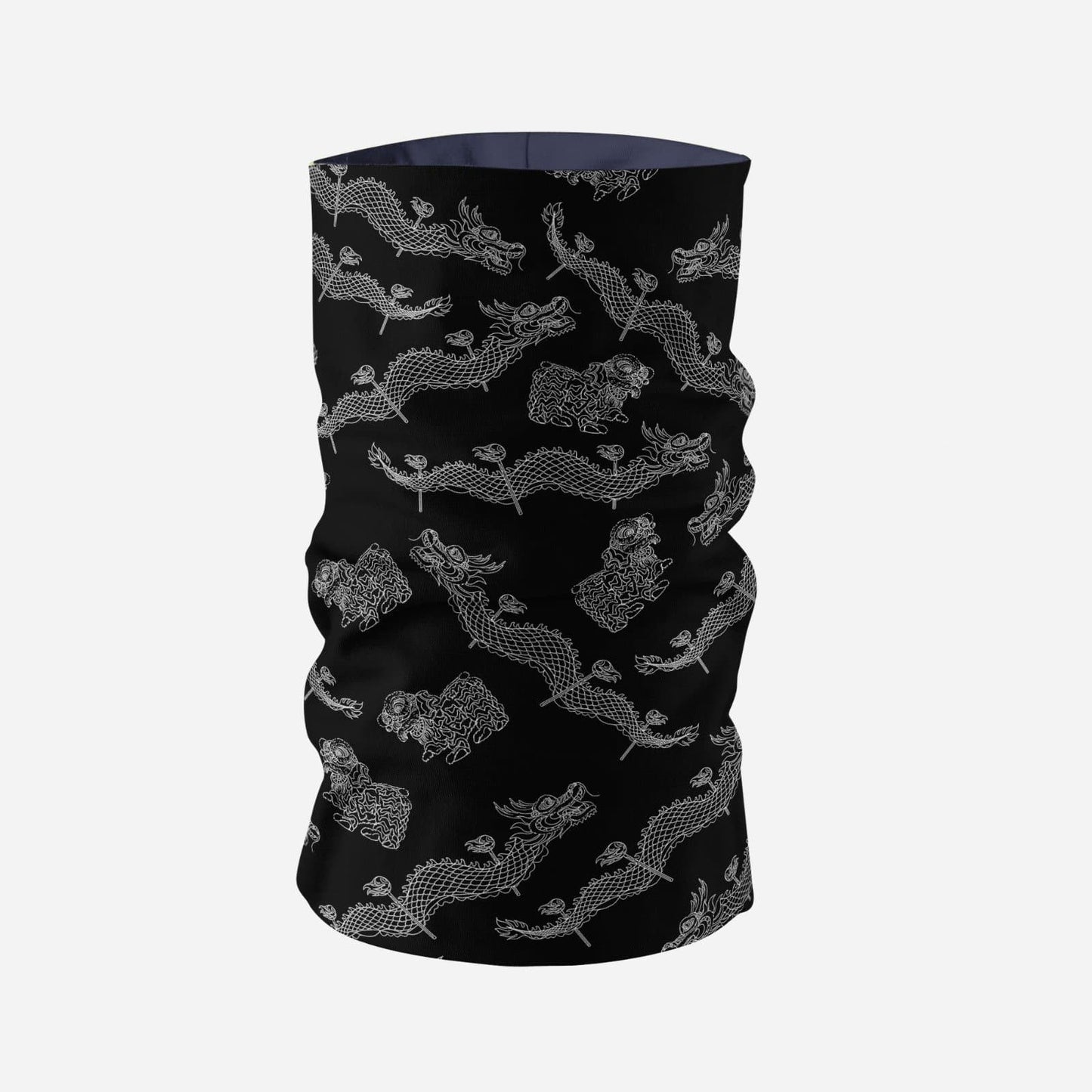 3 Pack Mix Neck Gaiters - Accessories image 2