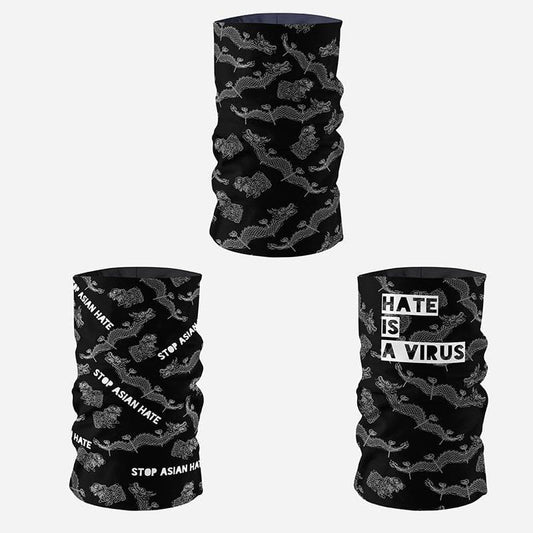 3 Pack Mix Neck Gaiters - Accessories image 1