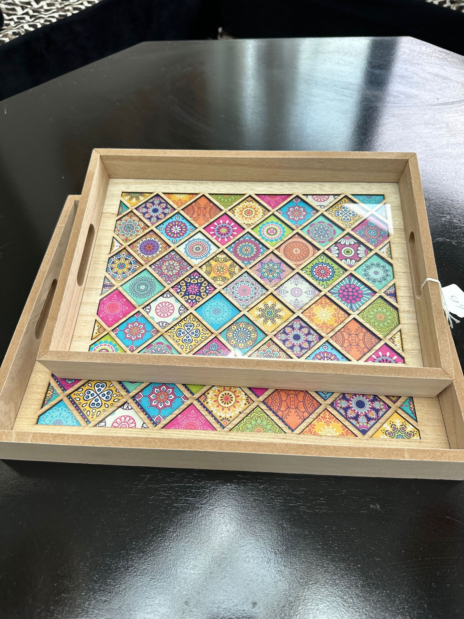 Set of two trays - Misc image 2