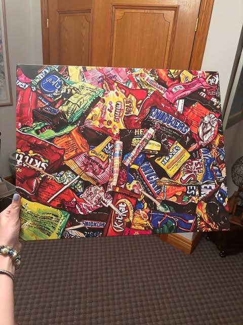 Candy, baby! - Misc image 1