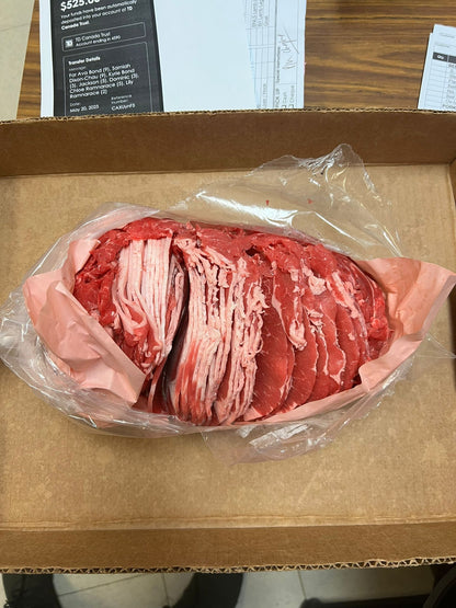 Fresh AAA Beef Chuck – Perfect for Stews & Stir Fry - Misc image 4