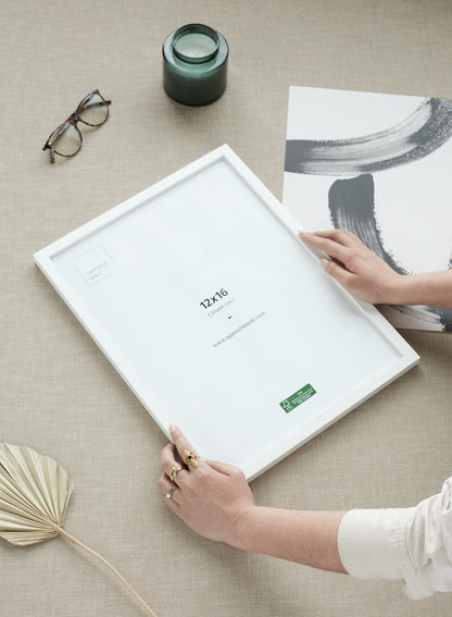 White Oak Frame (2 Pack), 11x14 in | 28x36 cm - Misc image 4