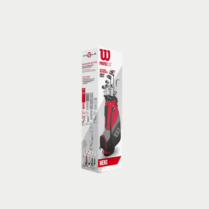 Wilson Profile SGI Men's Complete Set - Toys & Games image 10