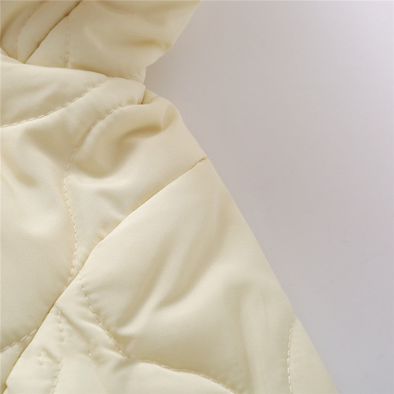 Winter Bear Baby Romper With Fleece Lining - Accessories image 10