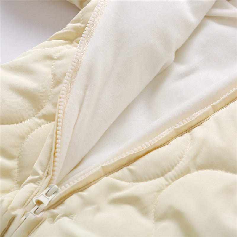 Winter Bear Baby Romper With Fleece Lining - Accessories image 4