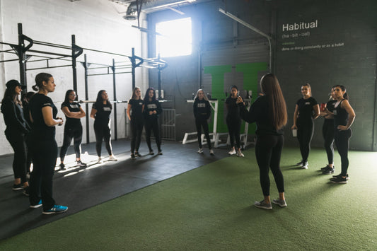 MISSISSAUGA - Intermediate Class 630pm - Bev - Athletic image 1