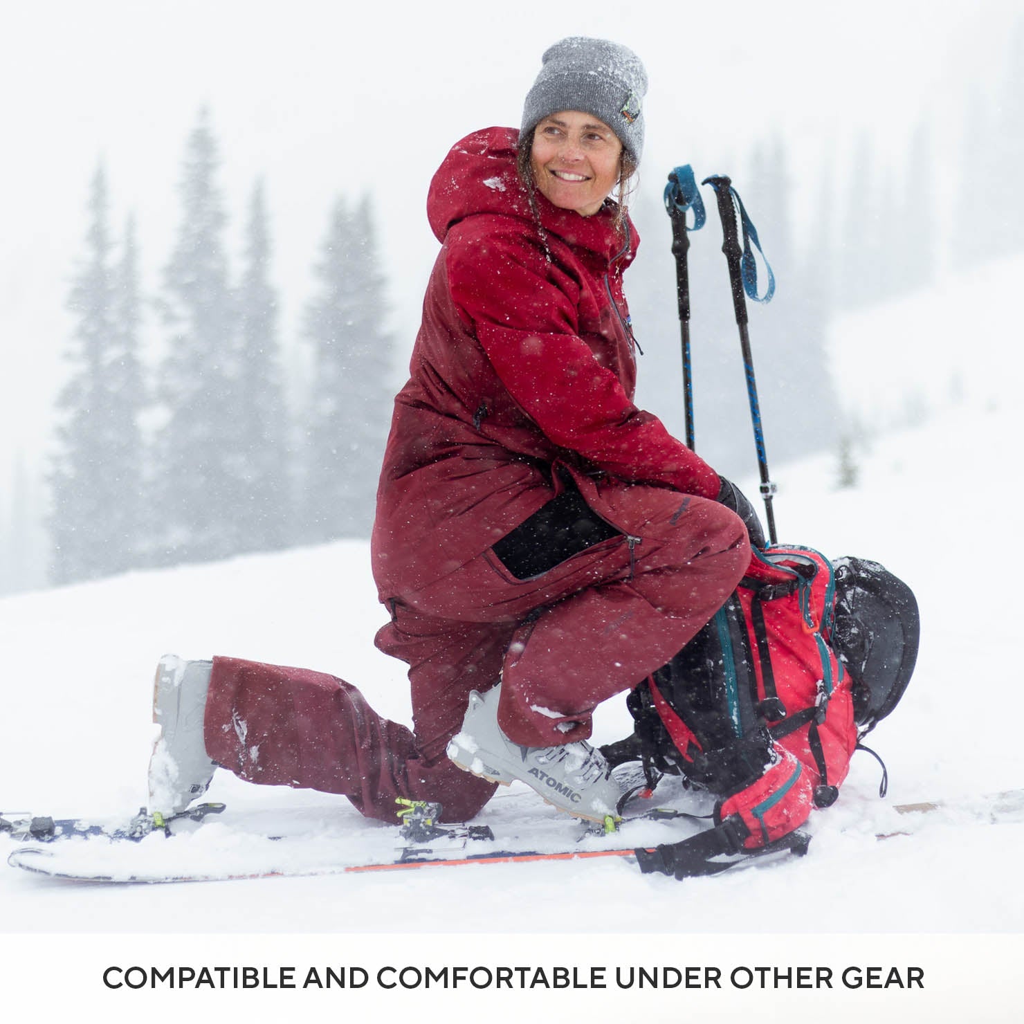 Women's Supportive Tight - Misc image 10