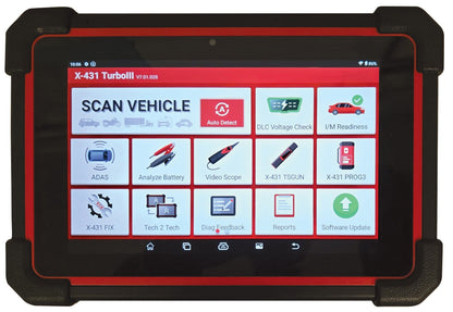 LAUNCH X-881 Pro + X-431 Turbo III PLUS+ X-431 (3 yrs software) ADAS Mobile Plus Standard Kit (Q1 2025 Winter Special) - Gadgets image 3