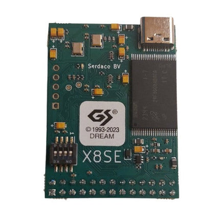 Dreamblaster X8GS Special Edition Wavetable Module [preorder batch2] - Furniture image 1