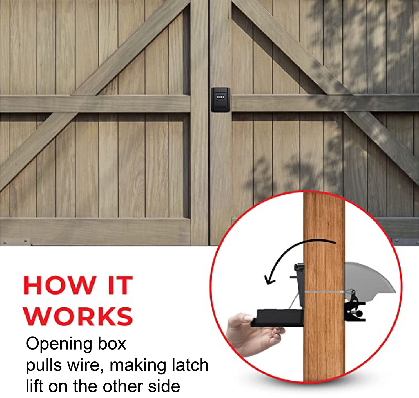 GATE LOCK - Kitchen & Dining image 5