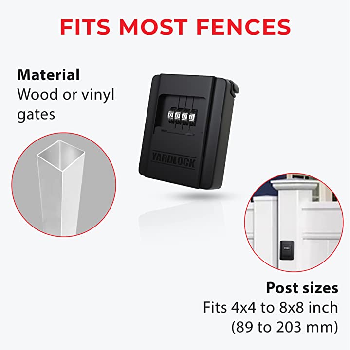 GATE LOCK - Kitchen & Dining image 7