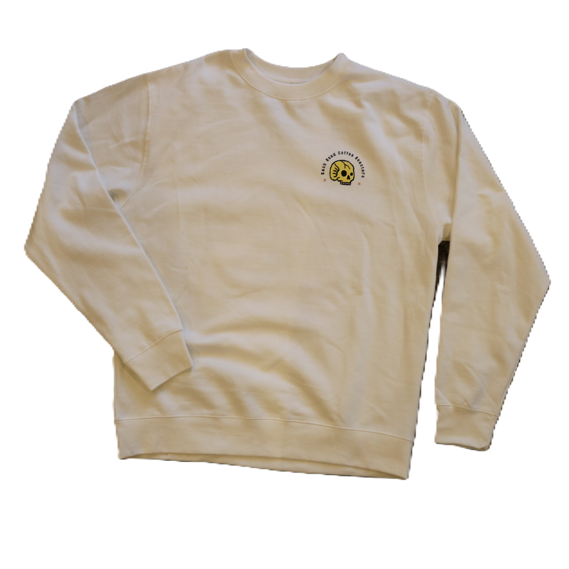 A Dog Named Yoko - Crewneck White - Apparel image 3