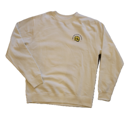 A Dog Named Yoko - Crewneck White - Apparel image 3