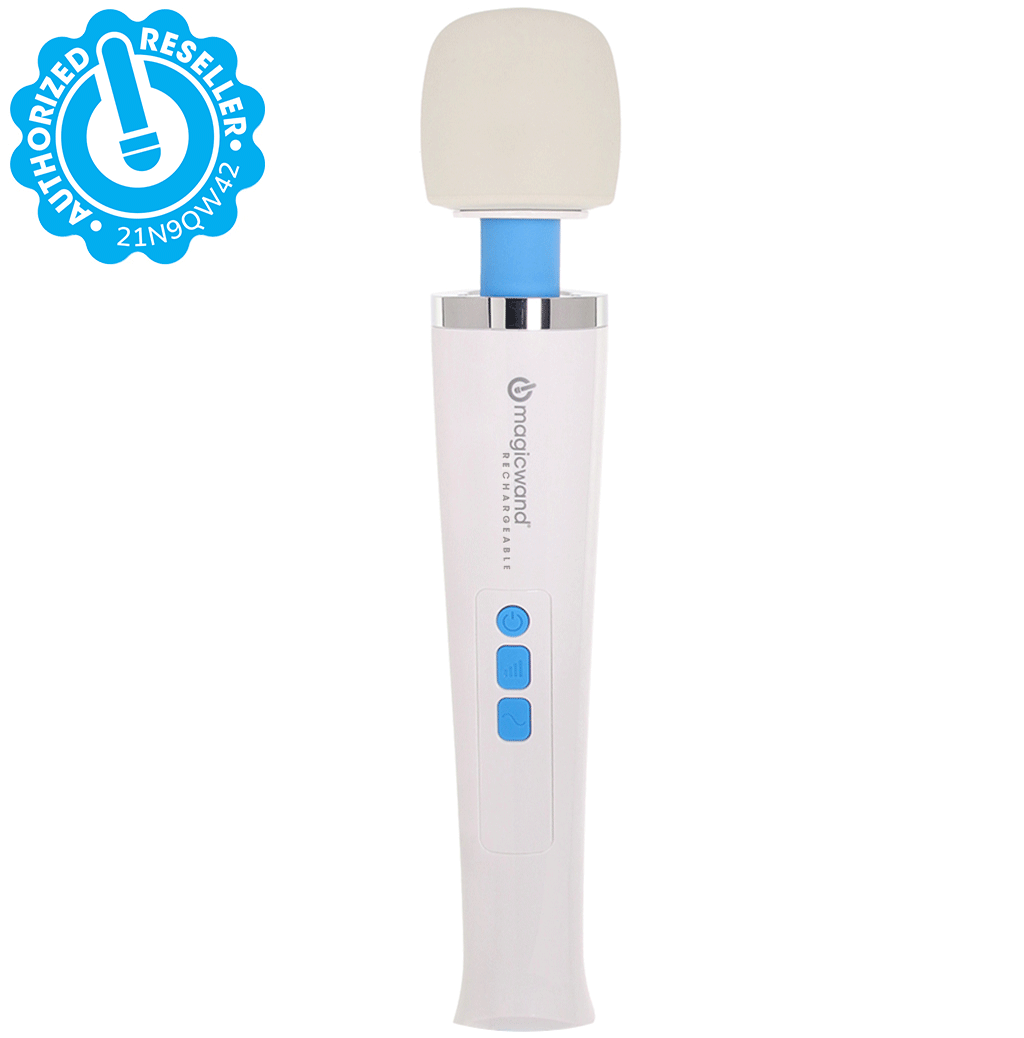 Magic Wand Rechargeable - Misc image 1