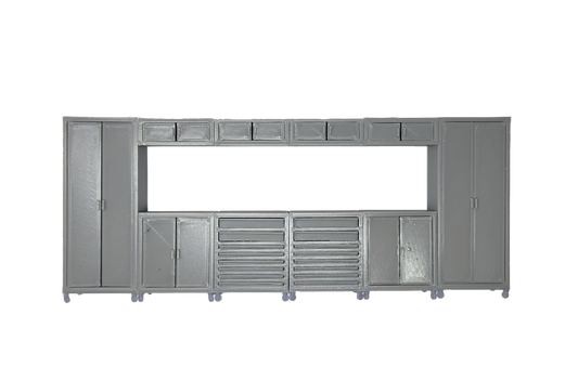 Garage Cabinet Set - Accessories image 1
