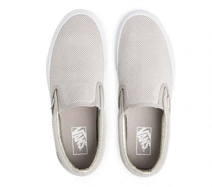VANS | CLASSIC SLIP-ON (PERFORATED SUEDE) - Misc image 4