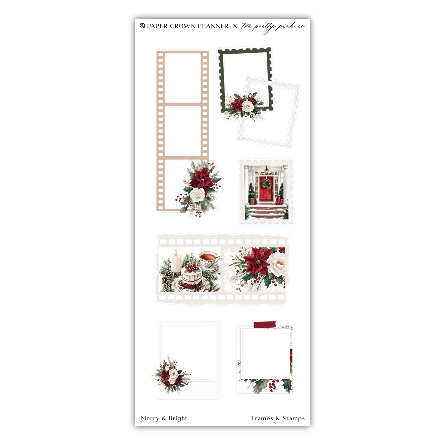Merry And Bright | Decorative Kit - Bedding image 7