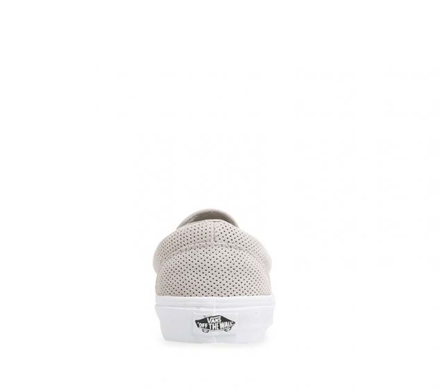 VANS | CLASSIC SLIP-ON (PERFORATED SUEDE) - Misc image 3