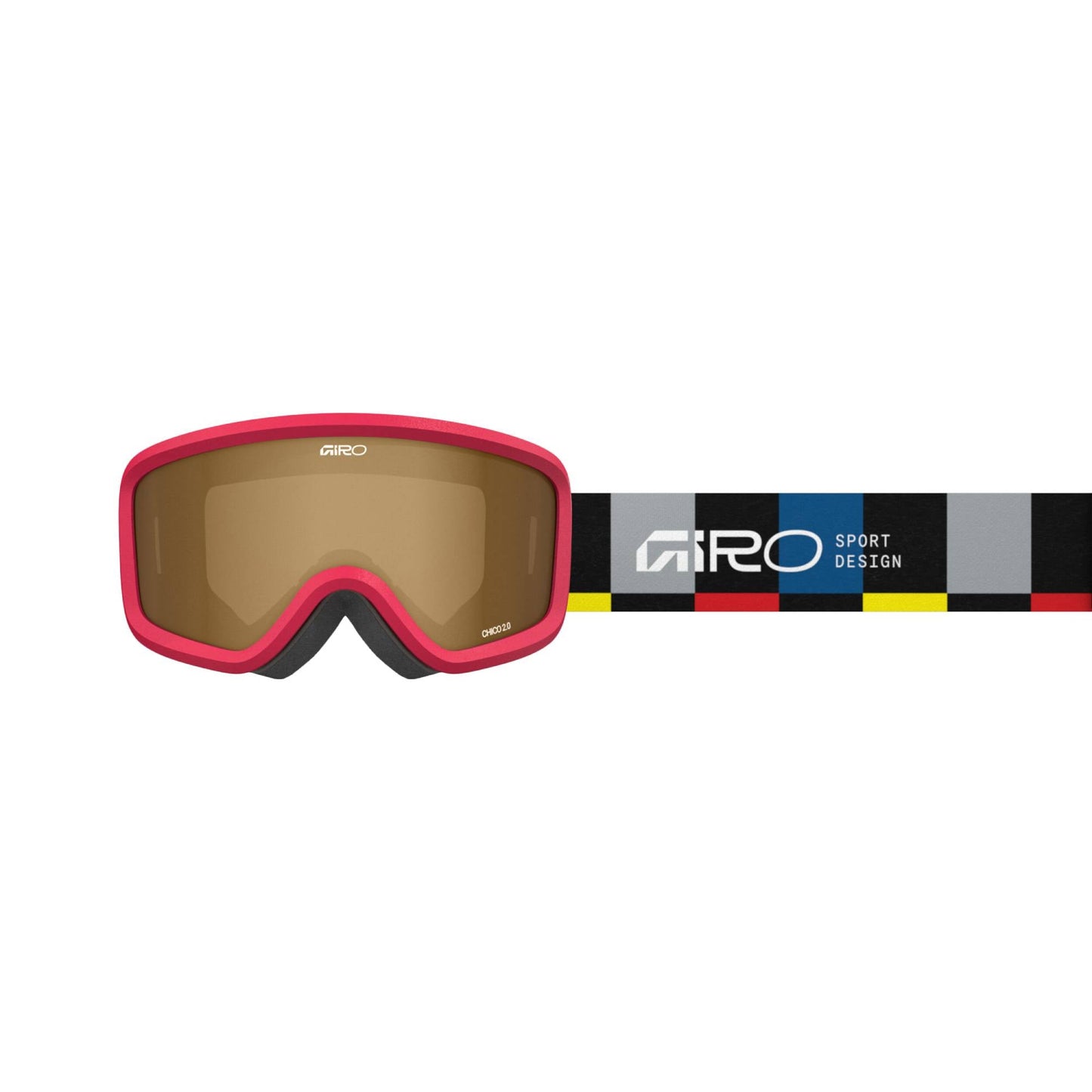 Giro Chico 2.0 Junior Goggles 2026 - Apparel image 14