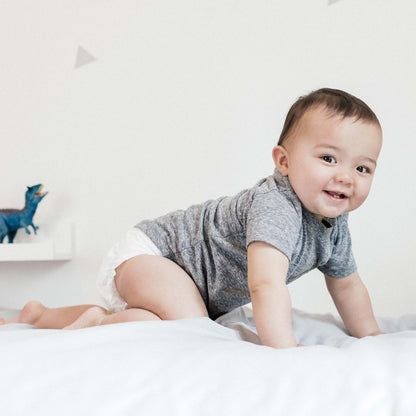 Box of Bamboo Diapers - Misc image 5