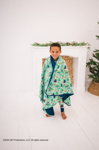 ADULT BLANKIE - A TRASH TRUCK CHRISTMAS - Misc image 1