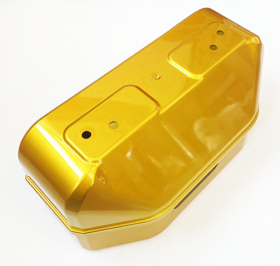 Air Box Assembly (Candy Gold) ~ Genuine Honda OEM (RARE!) - Misc image 4