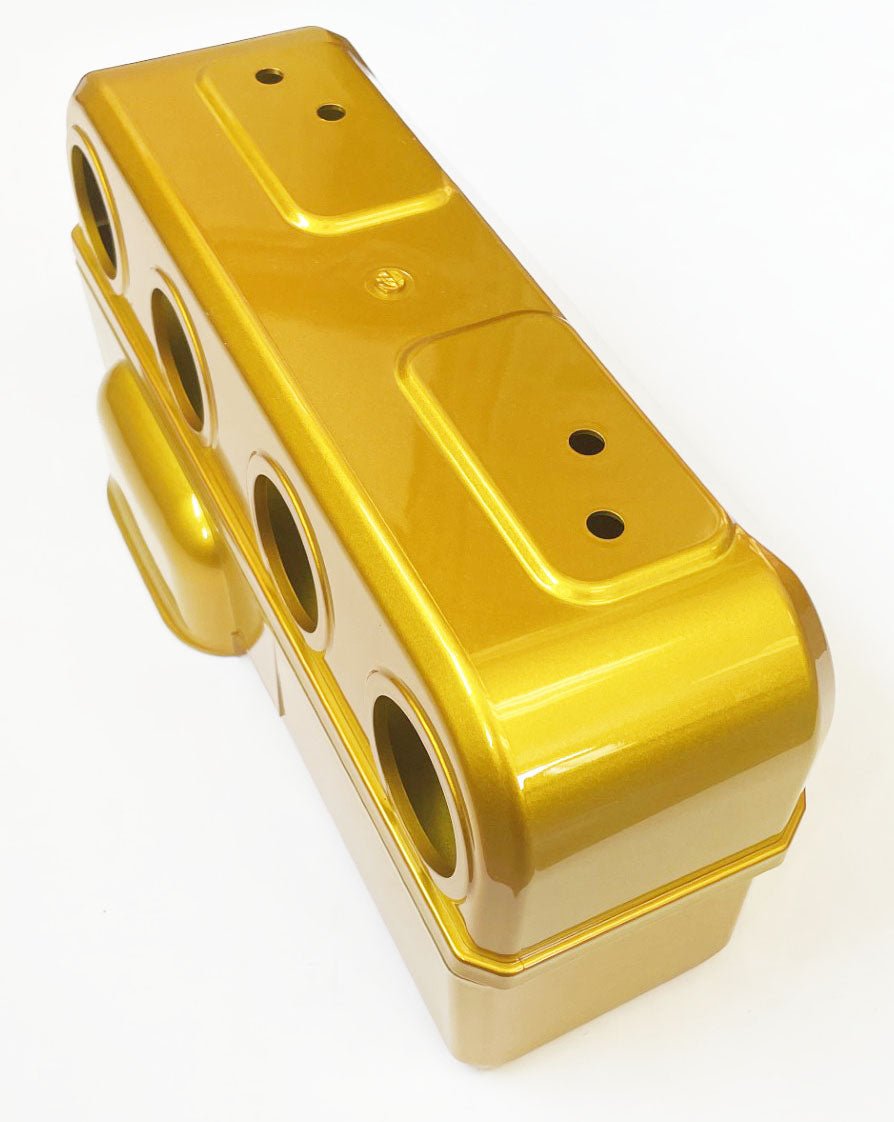 Air Box Assembly (Candy Gold) ~ Genuine Honda OEM (RARE!) - Misc image 3