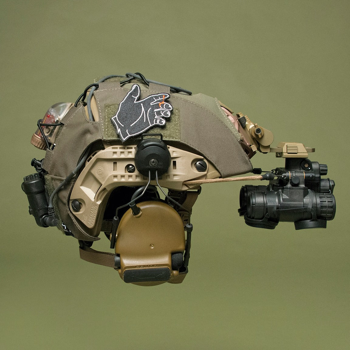 AirFrame Helmet Cover - Apparel image 5