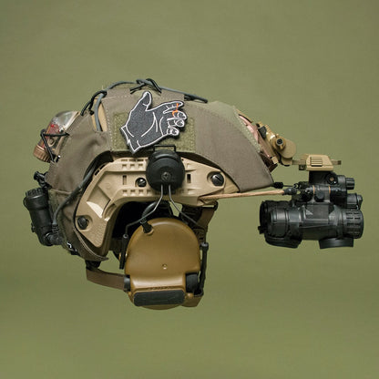 AirFrame Helmet Cover - Apparel image 5