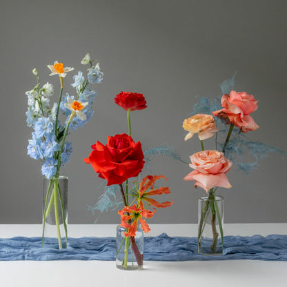 Minimalist Bud Vase Trio - Misc image 2