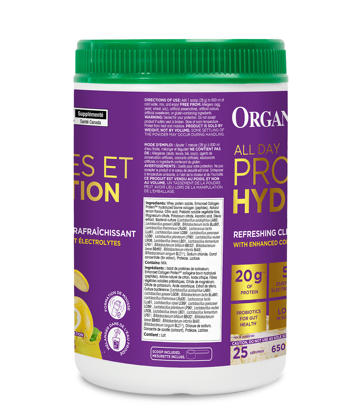 All Day Protein Hydrator - Misc image 2