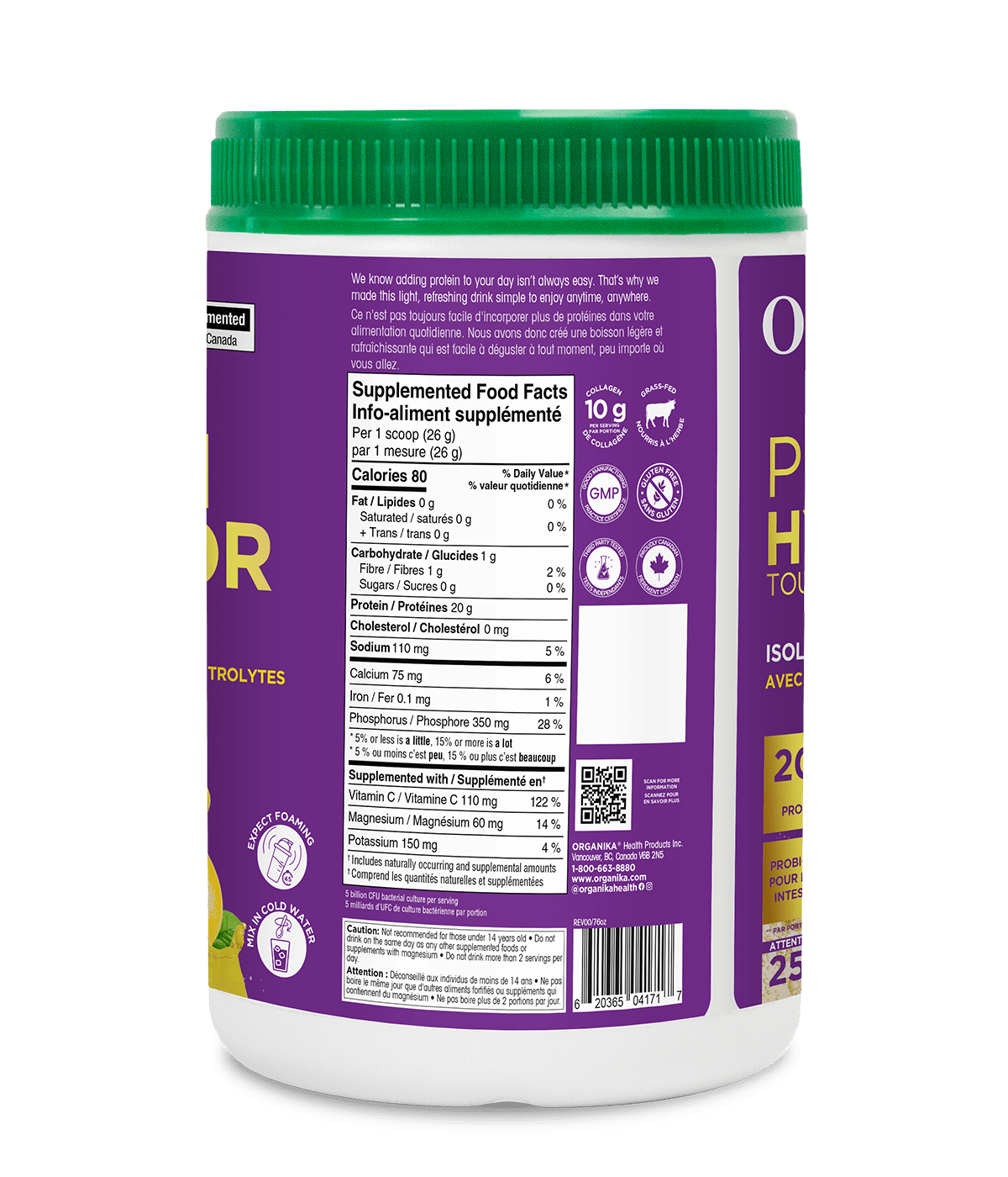 All Day Protein Hydrator - Misc image 3